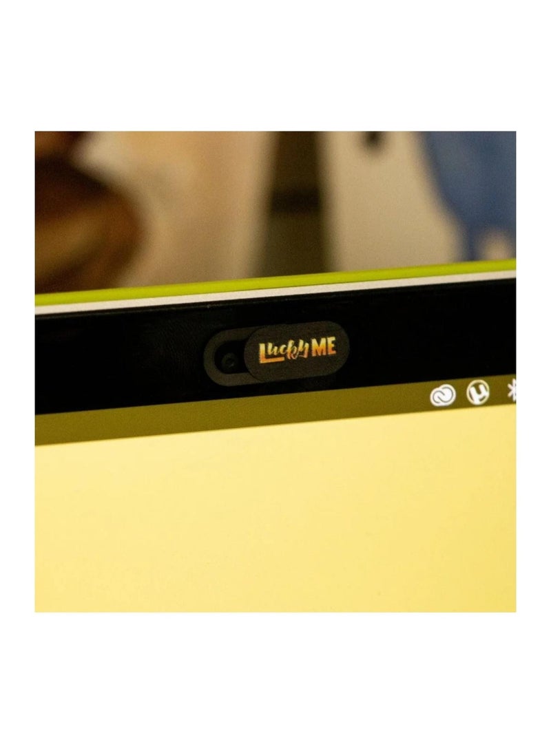 Funsy Laptop & Tablet Camera Cover | Lucky Me | Mini - Image 4